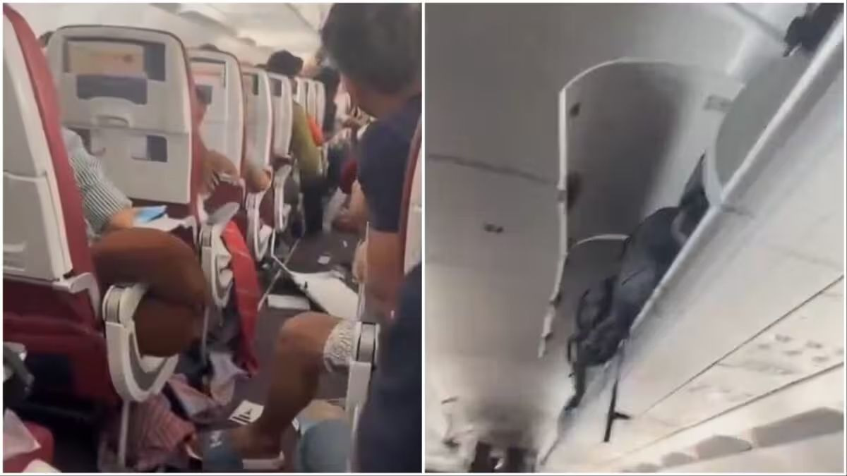 Airbus Sends Experts to India as Investigation into Air India Altitude Incident Deepens
