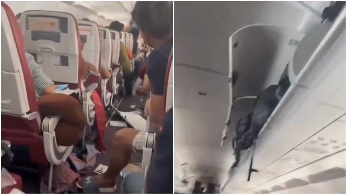 Airbus Sends Experts to India as Investigation into Air India Altitude Incident Deepens