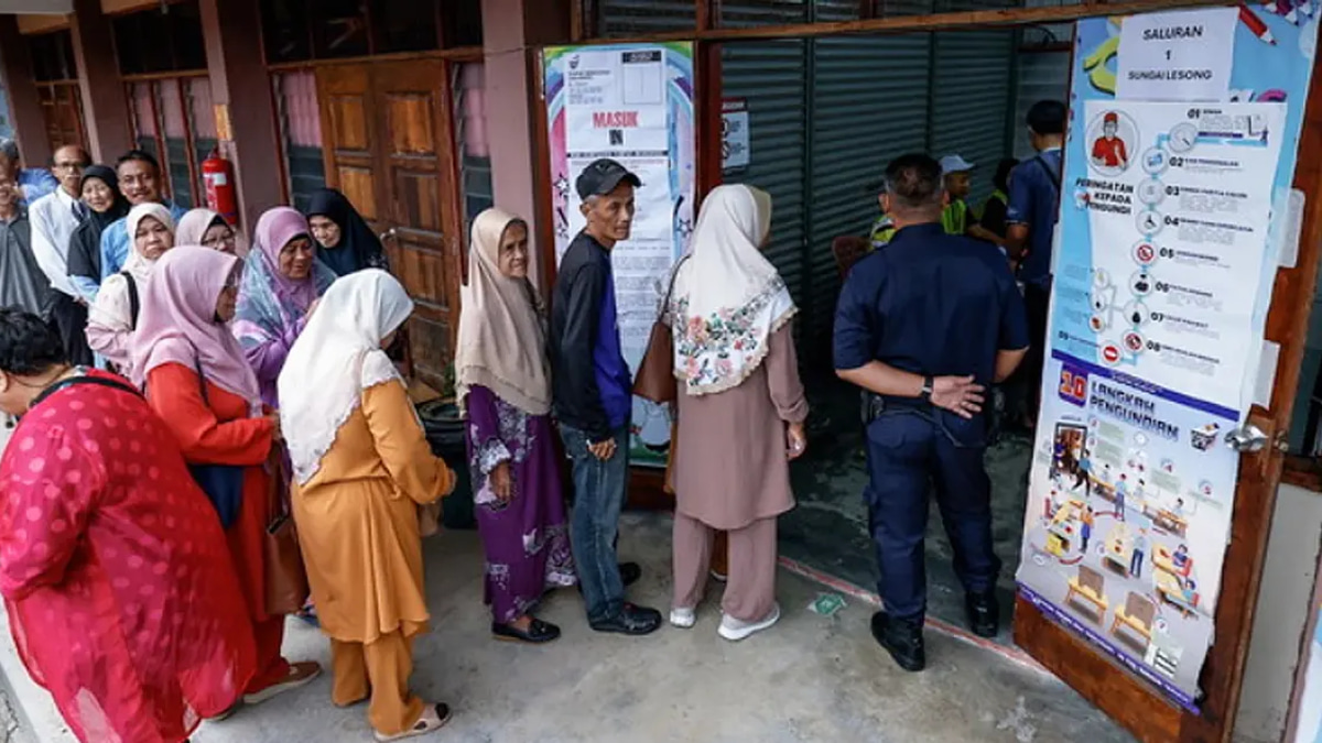 Malay Voters Face Fatigue Over '3R' Issues, Says Academic