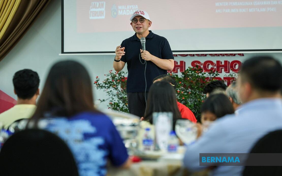 Sim Demands Comprehensive Probe into Bukit Mertajam Trafficking Syndicate