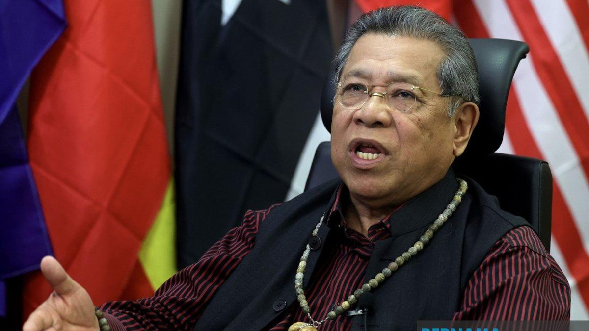 Higher Federal Funding to Accelerate Sabah Development, Says USNO Chief