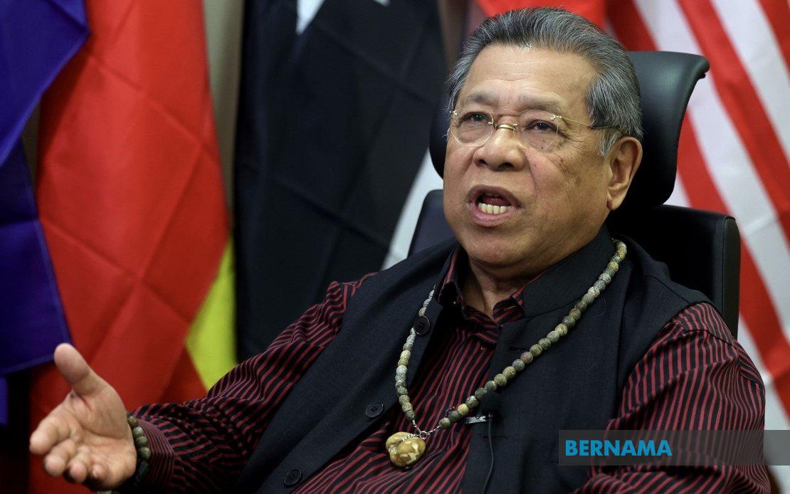 Higher Federal Funding to Accelerate Sabah Development, Says USNO Chief