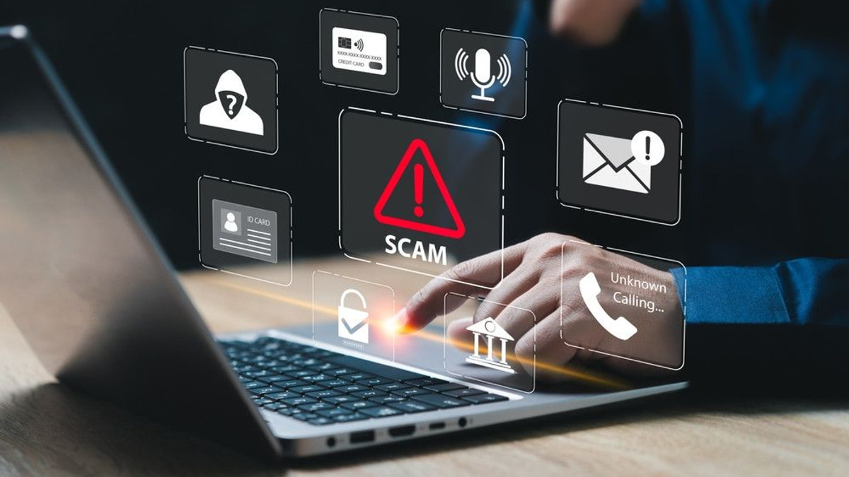 Seven foreigners arrested in Medan for operating international online dating scam ring targeting Japanese men