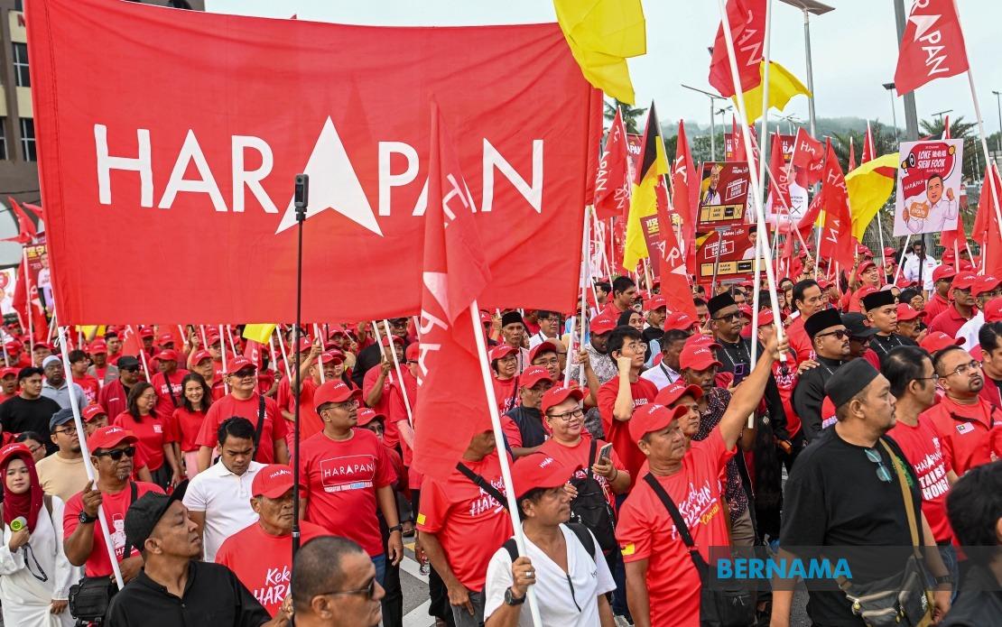 Three-Cornered Contests Set for Negeri Sembilan State Election in Pertang, Klawang and Sungai Lui