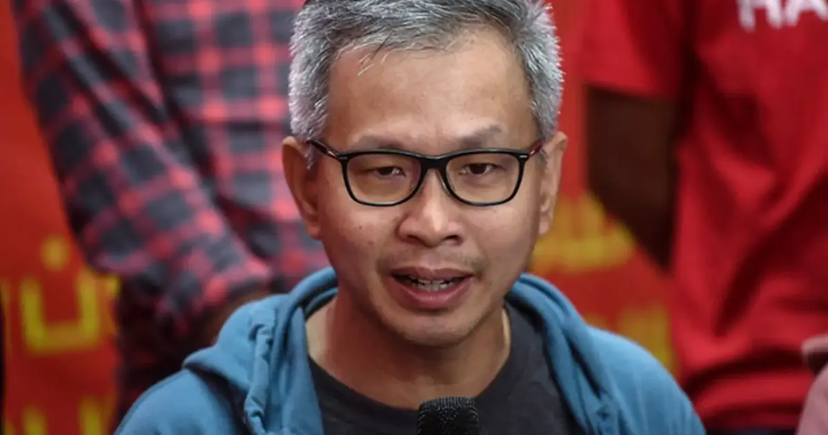 Vote Pakatan Harapan in GE16 or Risk Zahid as PM, Warns Pua