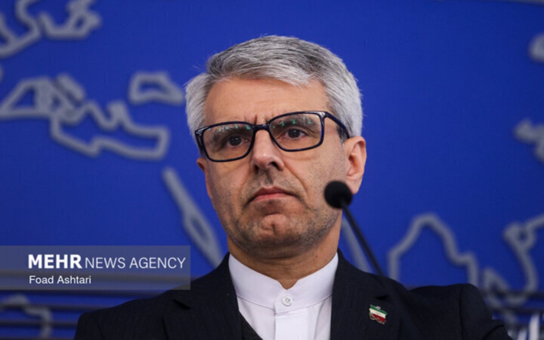 Iran and Oman Pledge Continued Dialogue on Strait of Hormuz Security