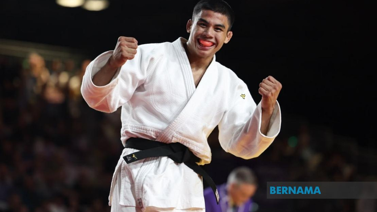 From Thumb-sucking to Gold: How Determination Shaped Amir Daniel's Historic Commonwealth Games Victory