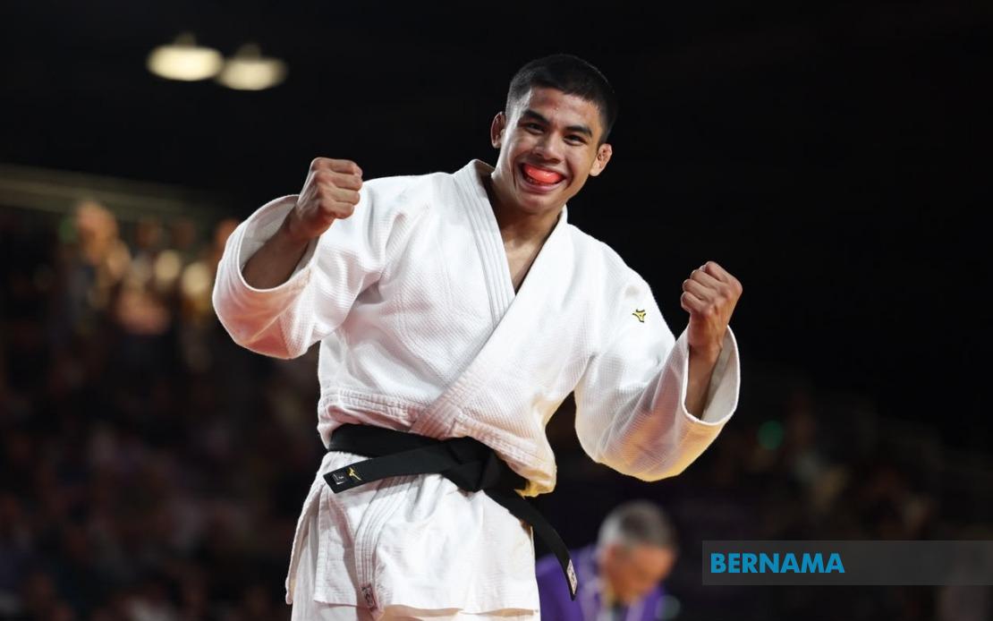 From Thumb-sucking to Gold: How Determination Shaped Amir Daniel's Historic Commonwealth Games Victory