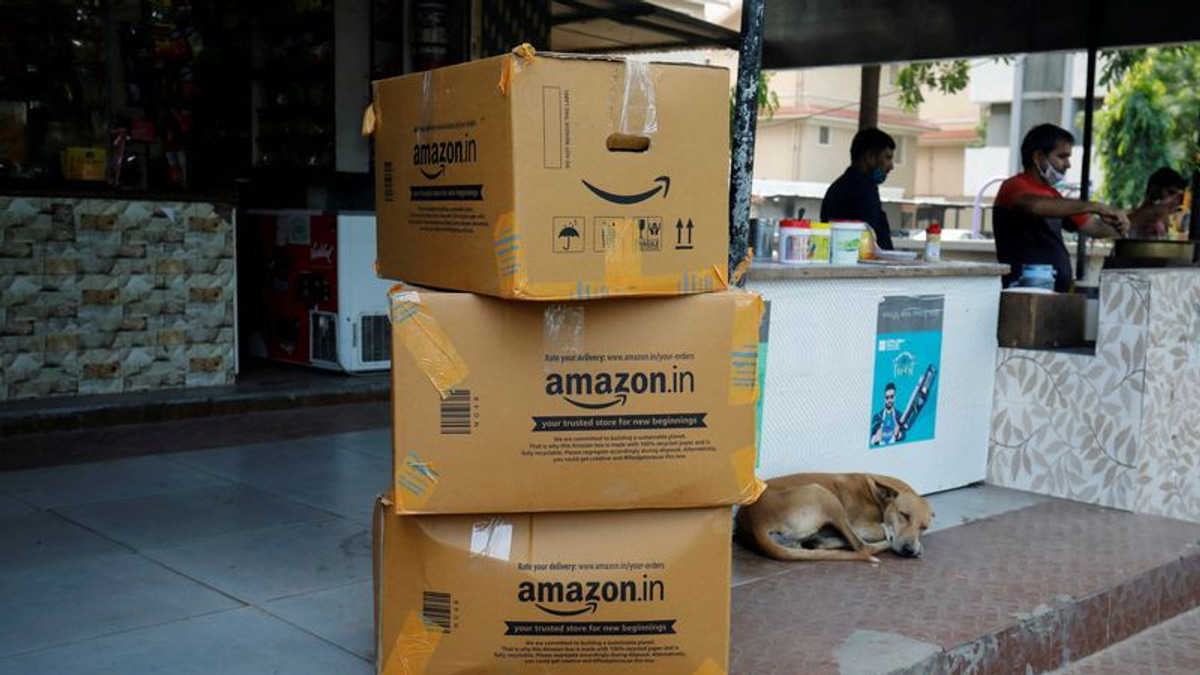 Amazon Pledges Action Against India Delivery Partner Following Fatal Warehouse Fire