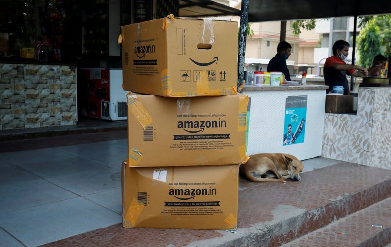 Amazon Pledges Action Against India Delivery Partner Following Fatal Warehouse Fire