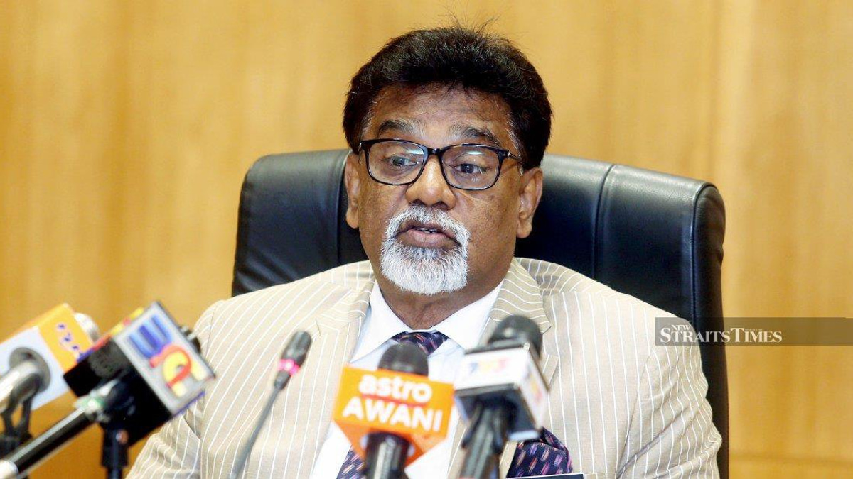 MACC closes investigation into former PKR vice-president Xavier Jayakumar, citing lack of evidence