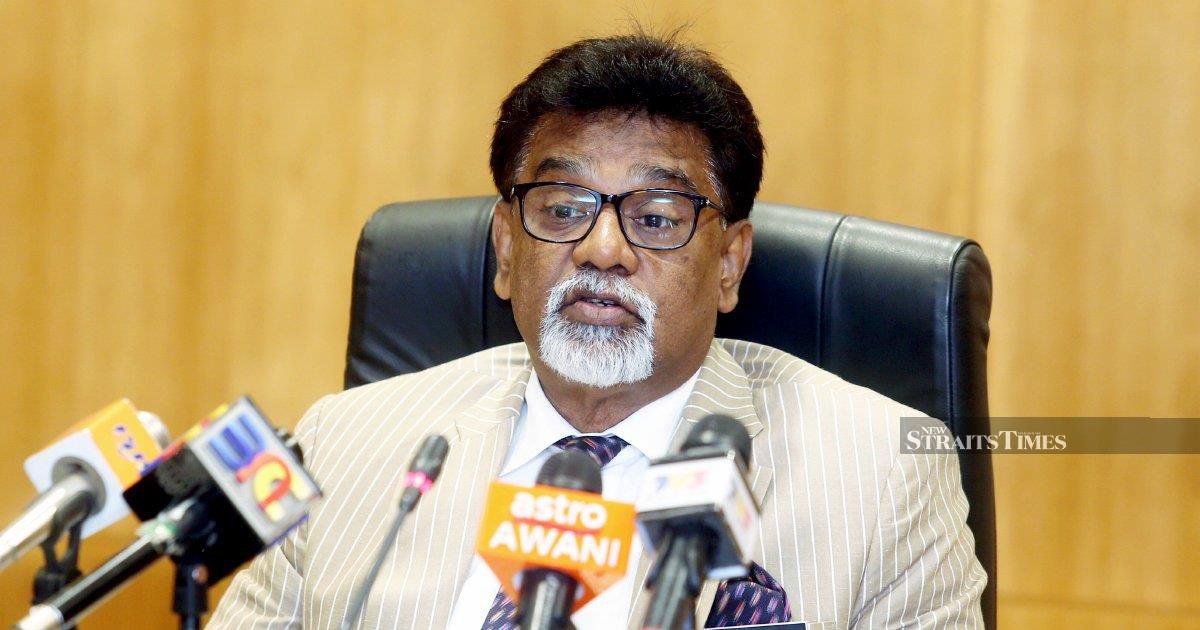 MACC closes investigation into former PKR vice-president Xavier Jayakumar, citing lack of evidence