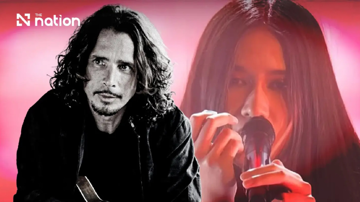 Thai teen Nene Royal reaches AGT final as Chris Cornell's widow endorses Black Hole Sun rendition