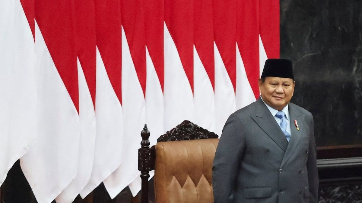 Prabowo Faces Critical Test as Indonesia Budget Plan Looms Amid Sagging Support