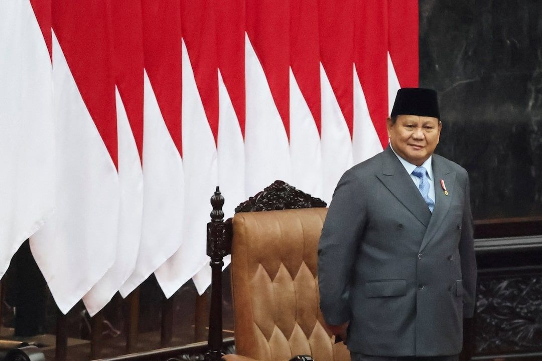 Prabowo Faces Critical Test as Indonesia Budget Plan Looms Amid Sagging Support
