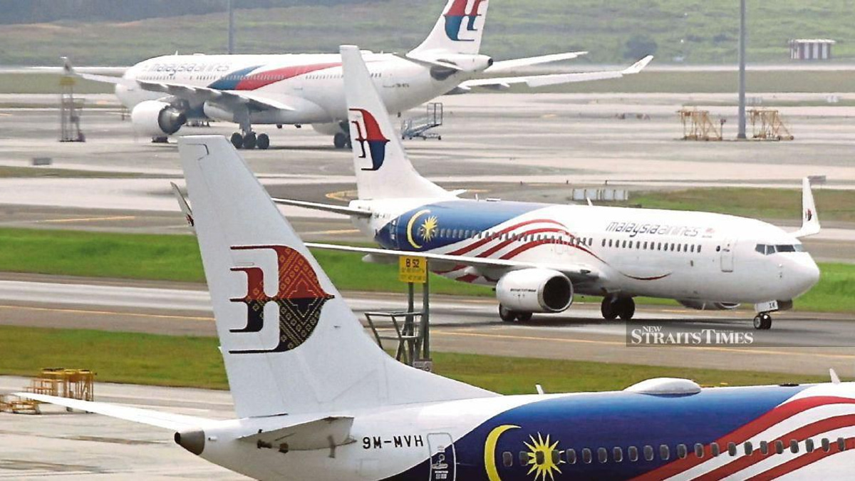 Malaysia Airlines Undertakes Internal Review Following Pilot's Drugs-Related Arrest in Indonesia