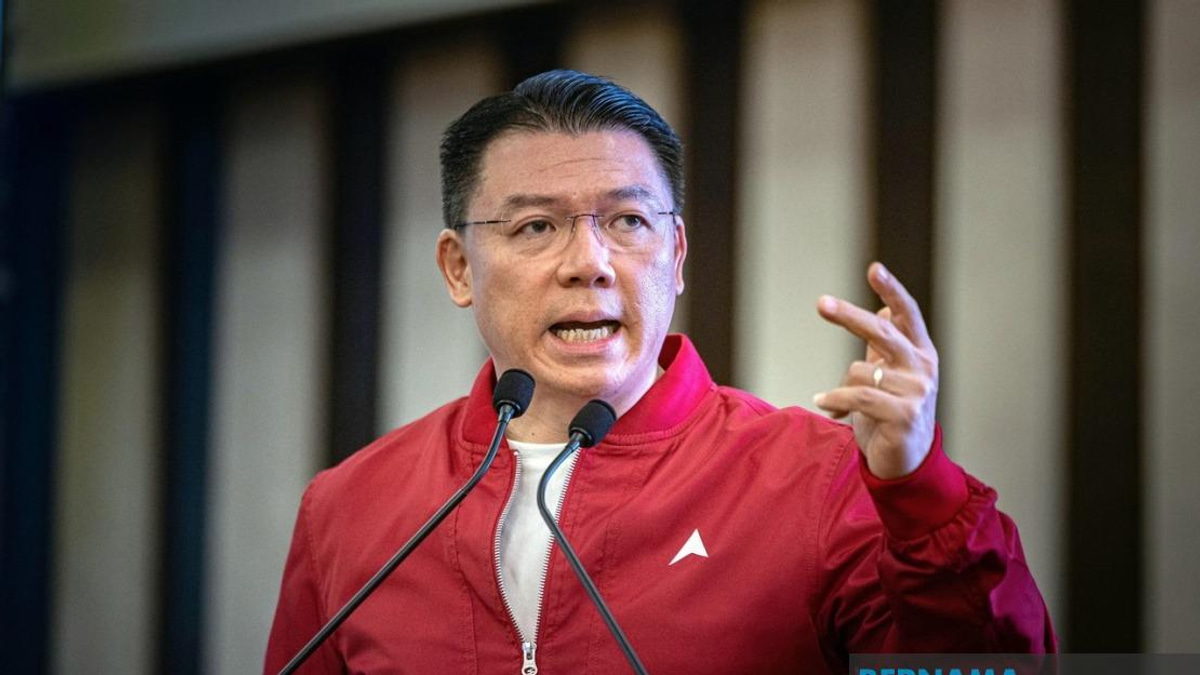 MADANI Government Driving Johor Forward Through Unified Federal-State Approach, Says Nga