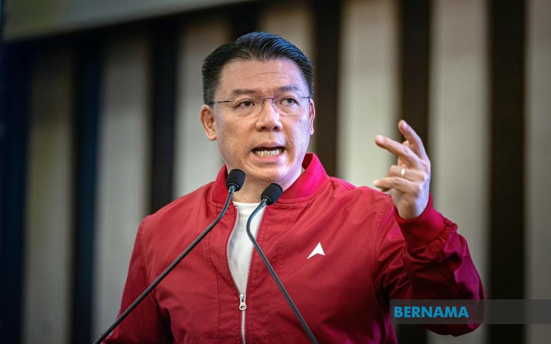 MADANI Government Driving Johor Forward Through Unified Federal-State Approach, Says Nga