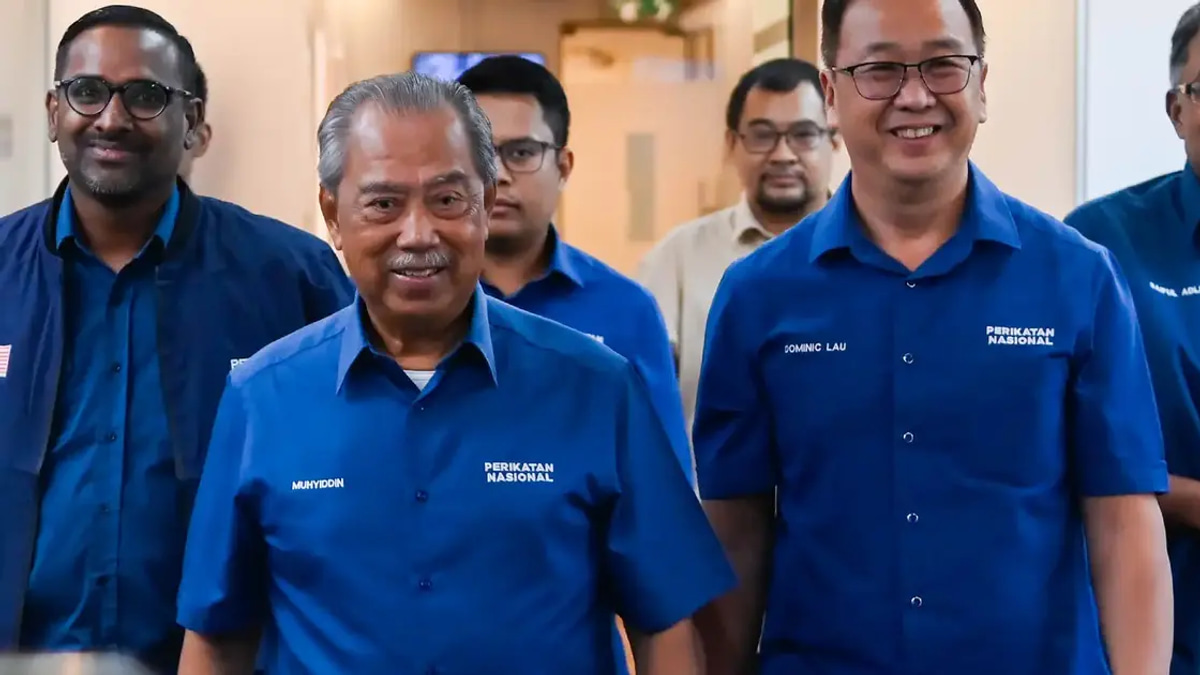 Strategic Departure: Analysis of Bersatu's Potential Exit from PN and Its Implications for Coalition Stability