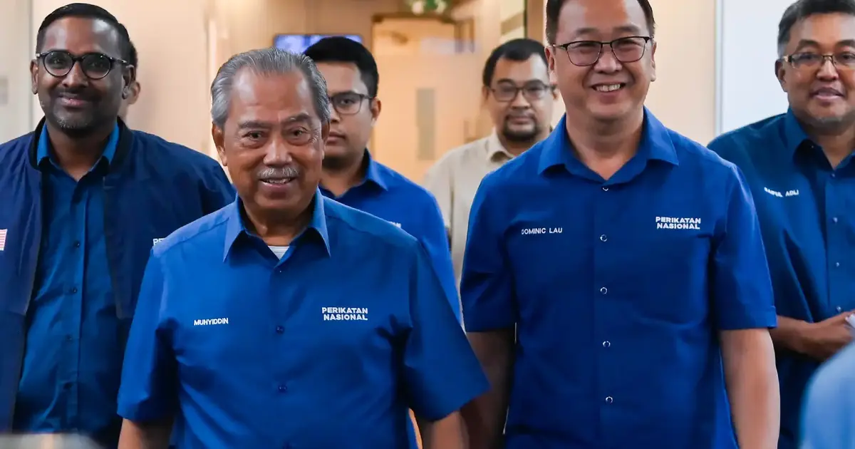 Strategic Departure: Analysis of Bersatu's Potential Exit from PN and Its Implications for Coalition Stability