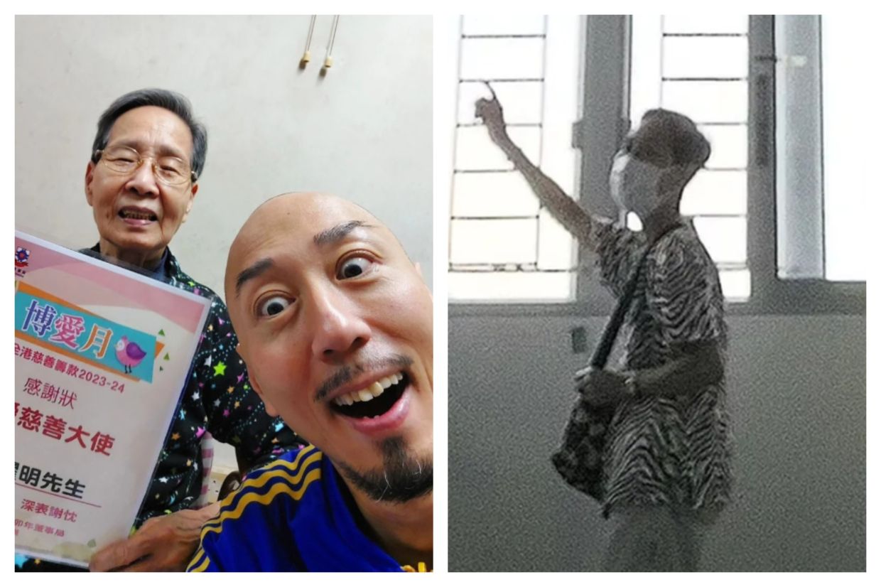 Hong Kong Actor Dai Yiu Ming Realises Lifelong Dream: Purchasing First Home for Elderly Mother