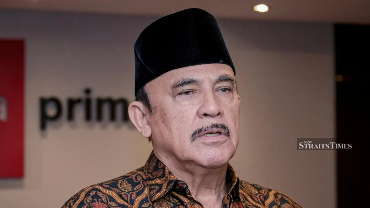 Yusof Haslam Treads Carefully as Actress Tisha Shamsir Faces Drug-Related Court Case