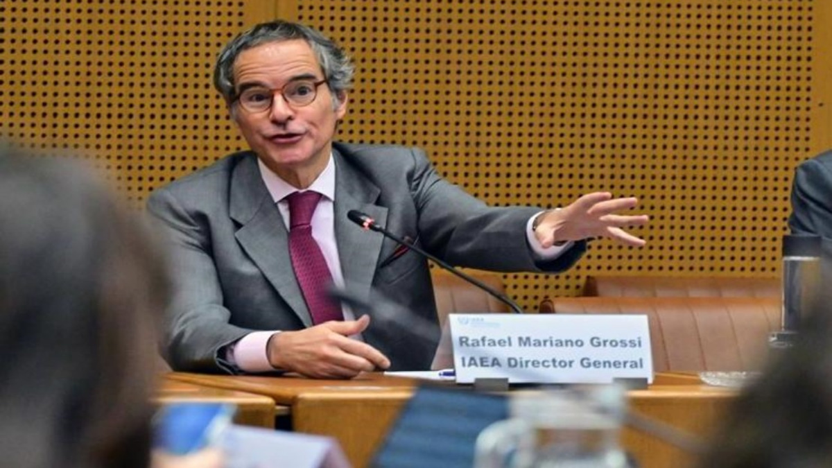 IAEA Chief Backs Diplomacy as US-Iran Nuclear Talks Begin in Switzerland