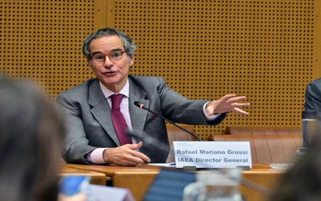 IAEA Chief Backs Diplomacy as US-Iran Nuclear Talks Begin in Switzerland