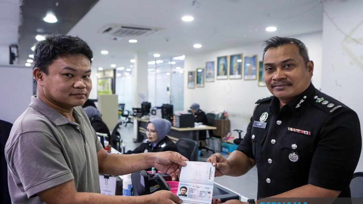 Perlis Begins Rollout of New Malaysian International Passport with Enhanced Security