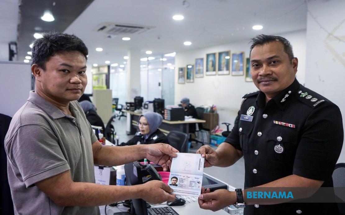Perlis Begins Rollout of New Malaysian International Passport with Enhanced Security