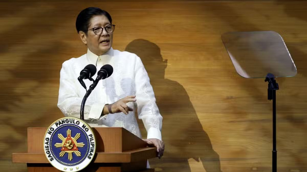 Marcos Proposes Tax Relief for Workers and Small Businesses as Middle East Crisis Deepens Economic Pressures