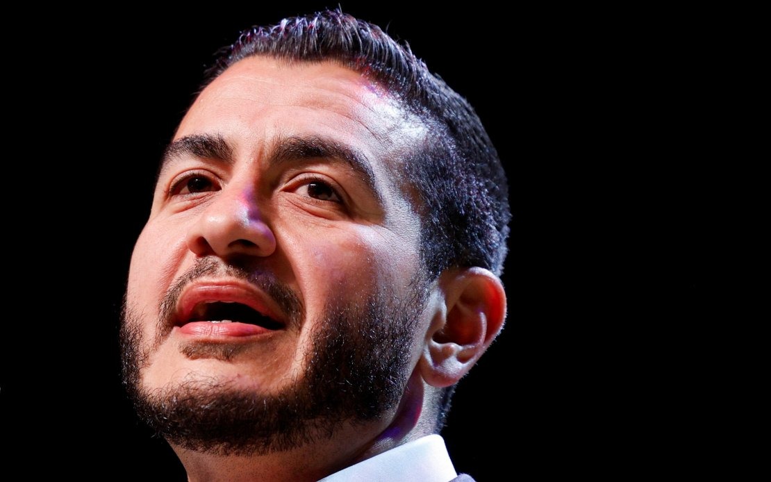 Progressive Challenger El-Sayed Edges Ahead in Michigan Democratic Senate Primary