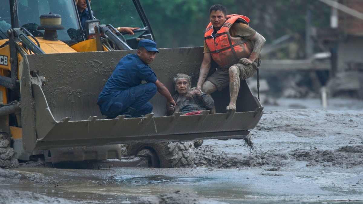 US and Canada mobilise aid for Nepal after catastrophic floods displace thousands
