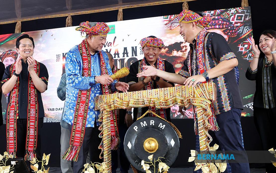 BN Keeps Door Open for Melaka Seat Negotiations, Says Ahmad Zahid