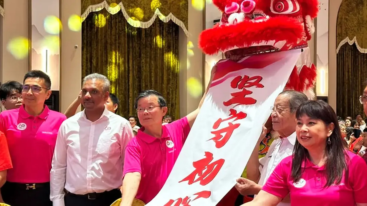 BN-PN Alliance Poses Electoral Risk to PH's Penang Stronghold, Warns Chow