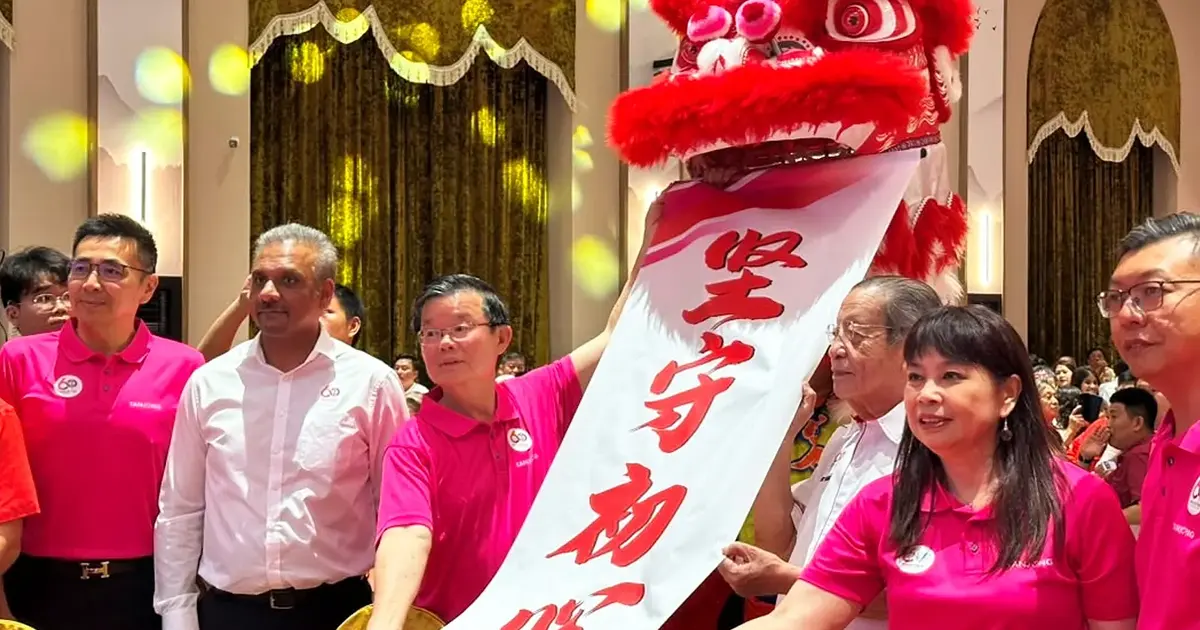 BN-PN Alliance Poses Electoral Risk to PH's Penang Stronghold, Warns Chow