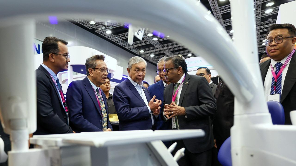 Malaysia Sets Sights On RM50 Billion Medical Device Export Target By 2030