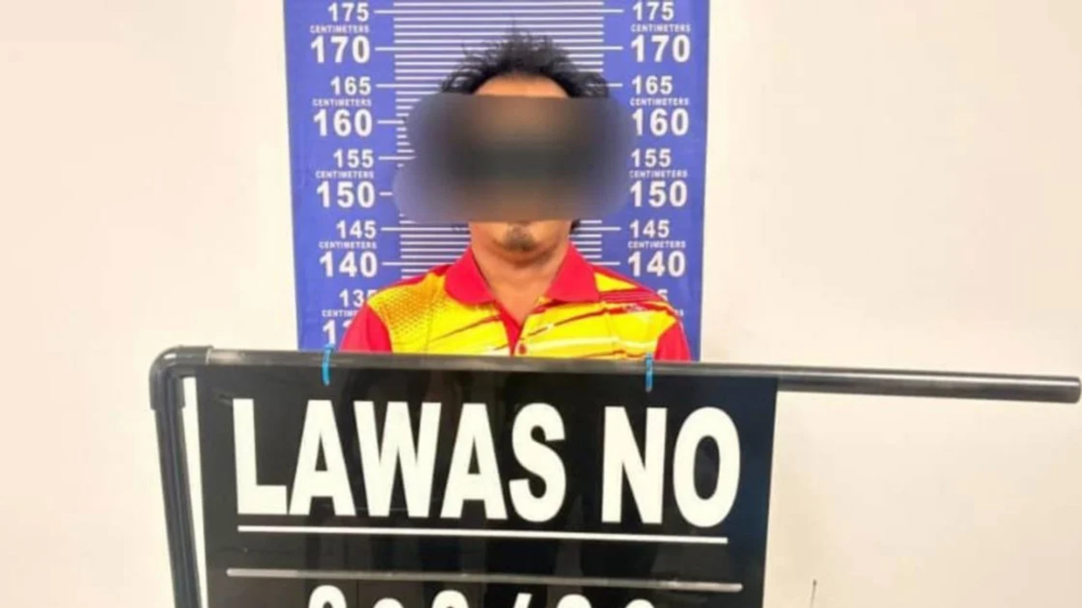 Man Arrested in Kota Kinabalu Hotel Over Lawas Parang Attack