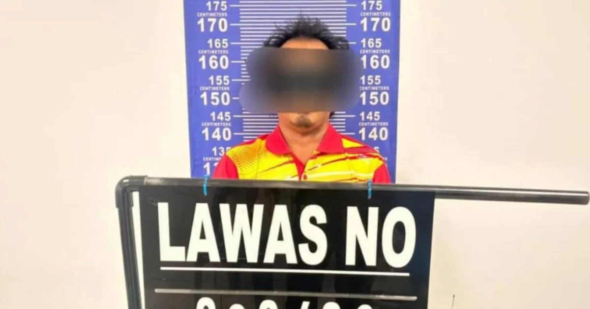 Man Arrested in Kota Kinabalu Hotel Over Lawas Parang Attack