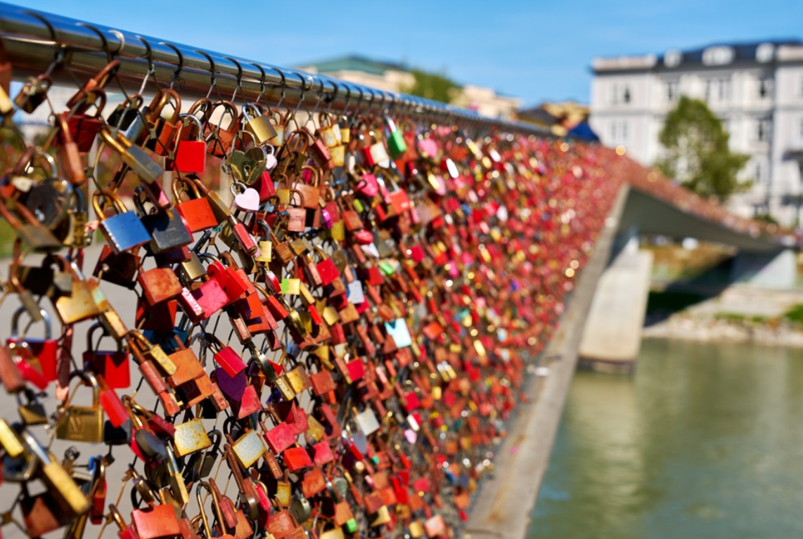 Jakarta's 'Love Lock' Bridge Plan Draws Fire Over City's True Infrastructure Priorities