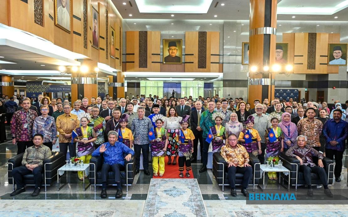 Malaysia Celebrates 59 Years of ASEAN Partnership at Anniversary Commemoration