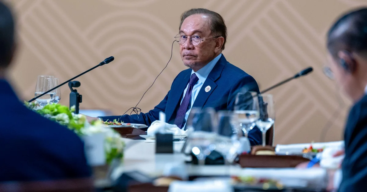 Developing nations will look elsewhere if Europe treats them unfairly, warns PM Anwar