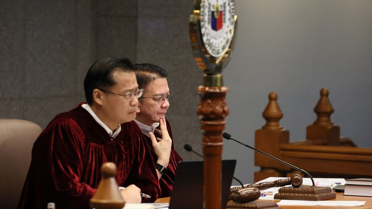 Senate to Vote on Subpoenaing VP Sara Duterte's Financial Records in Landmark Impeachment Ruling