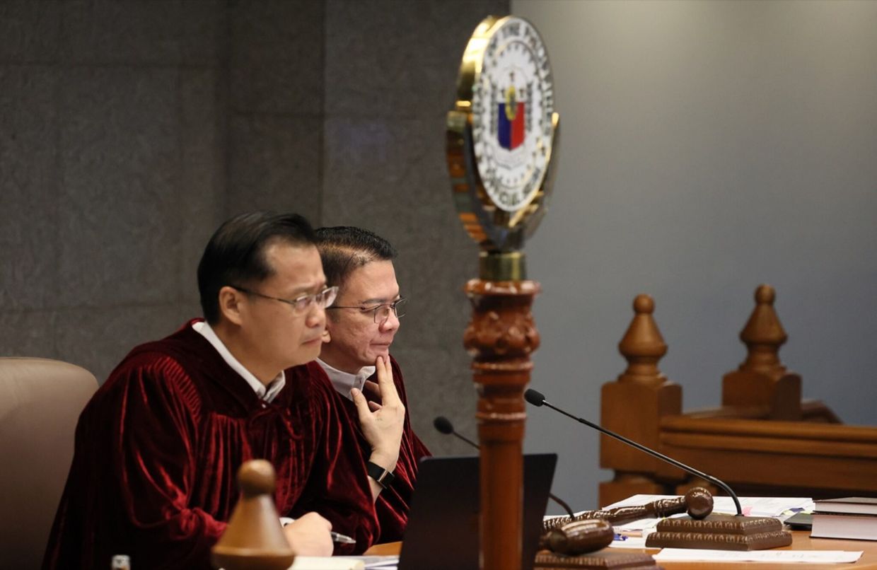 Senate to Vote on Subpoenaing VP Sara Duterte's Financial Records in Landmark Impeachment Ruling