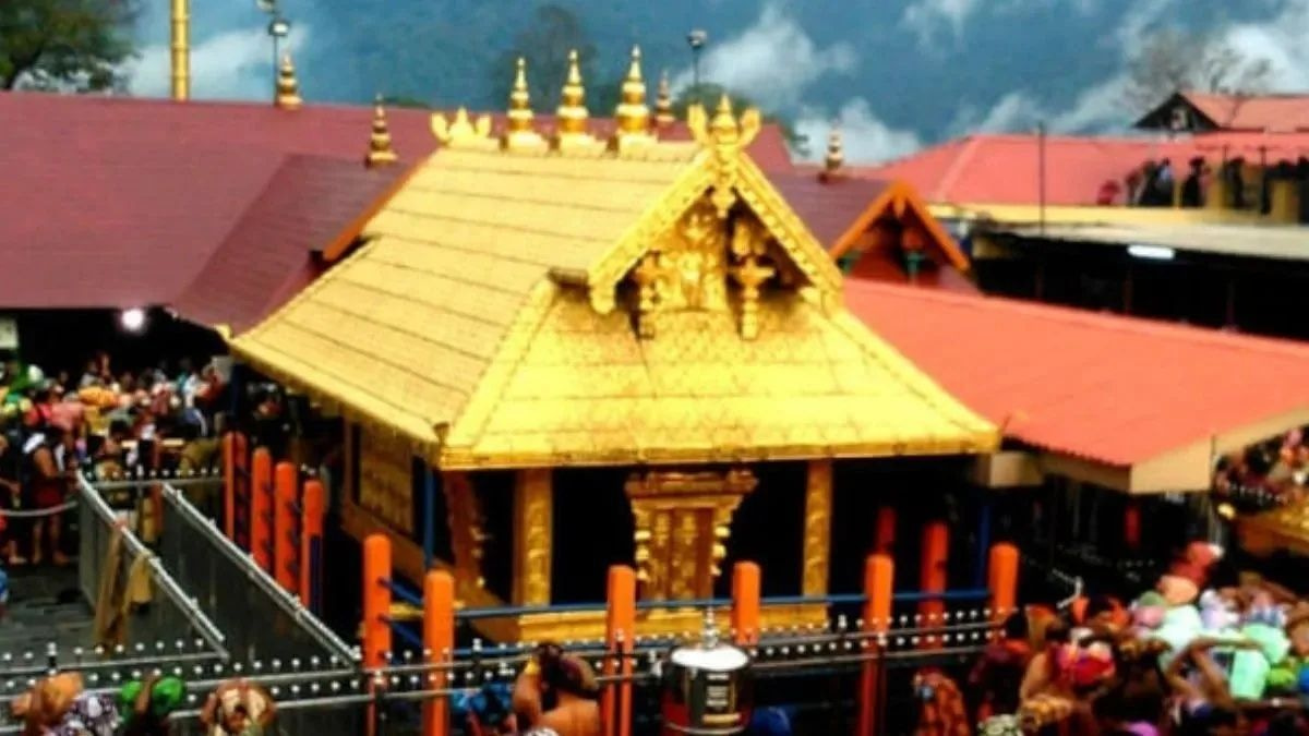 India's Special Investigation Team Charges Former Temple Board Chief in Sabarimala Gold Theft Scandal