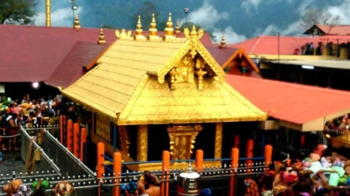 India's Special Investigation Team Charges Former Temple Board Chief in Sabarimala Gold Theft Scandal