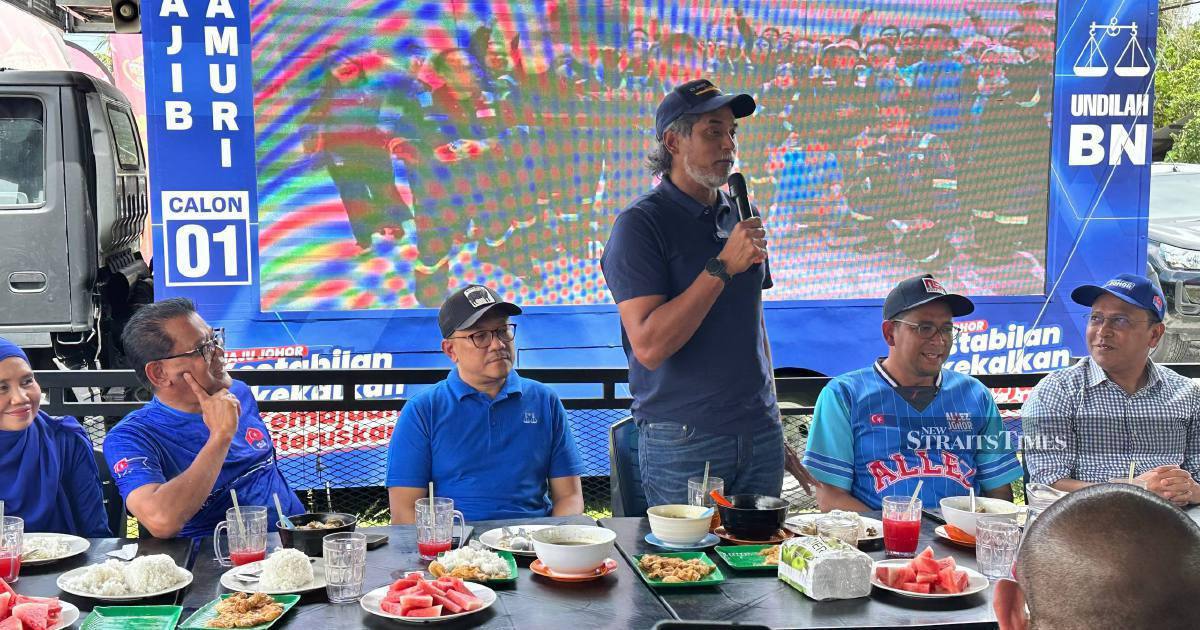 BN must reach out to PAS voters in non-contested seats, says Khairy