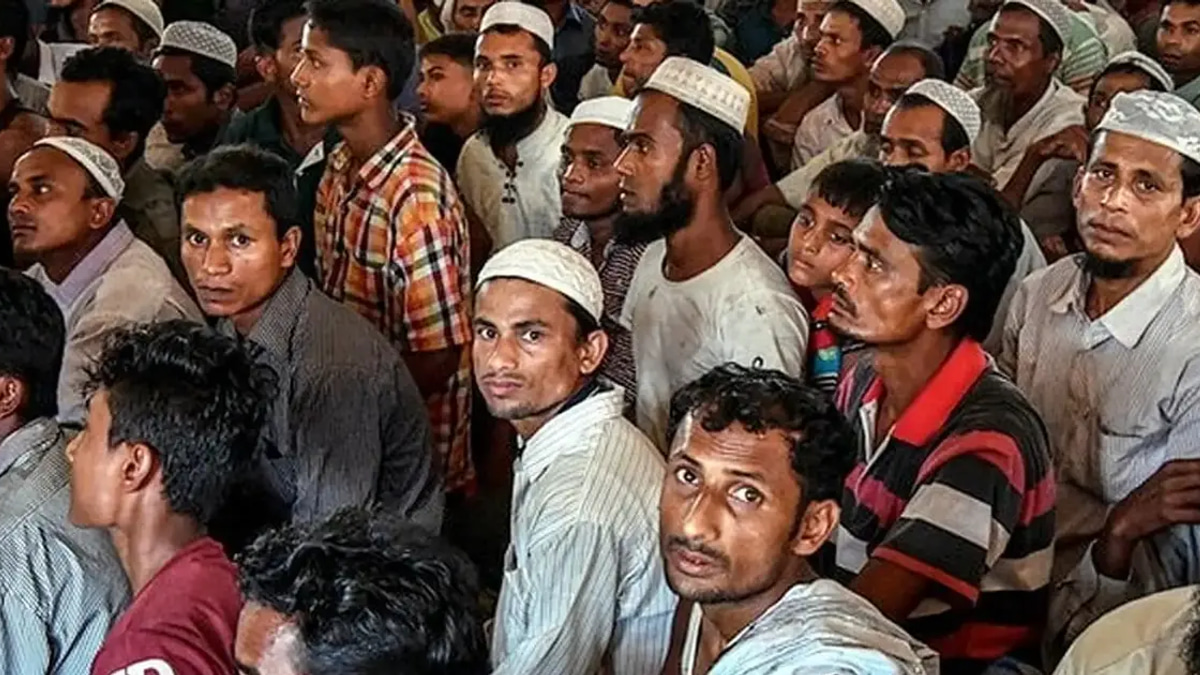 Rohingya Leaders Dismiss Reports of Citizenship Push in Malaysia