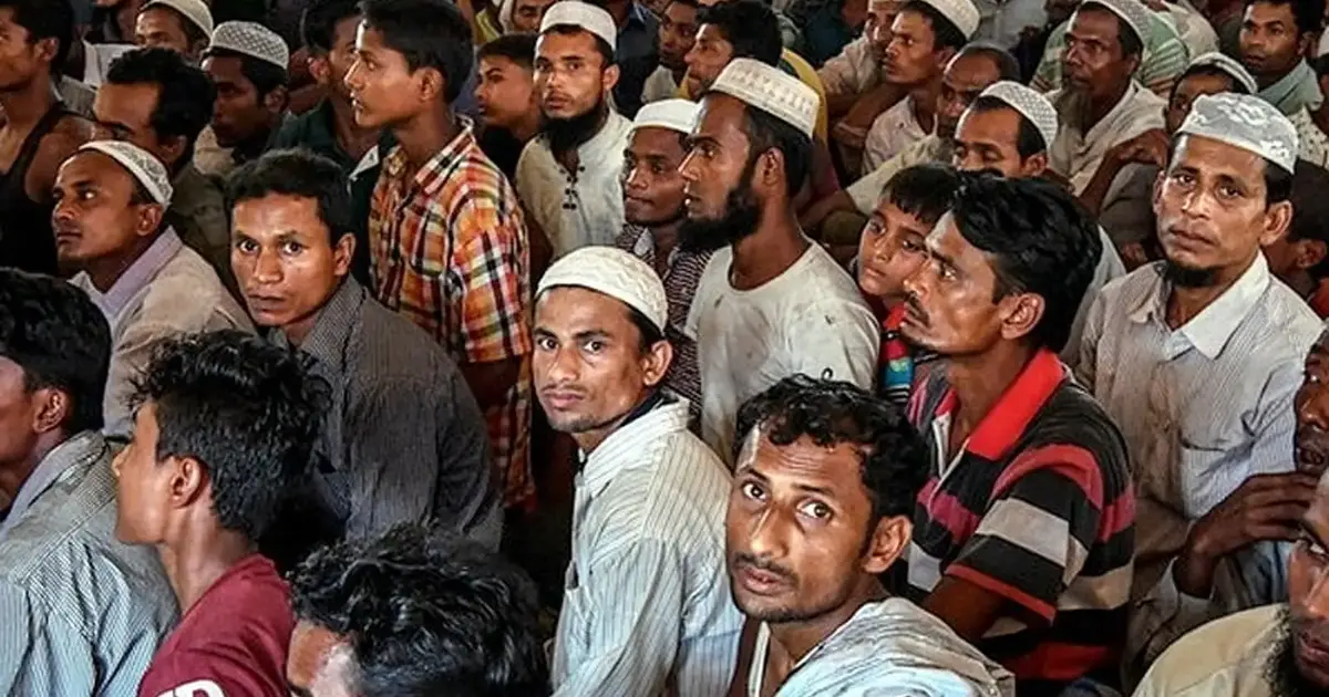 Rohingya Leaders Dismiss Reports of Citizenship Push in Malaysia