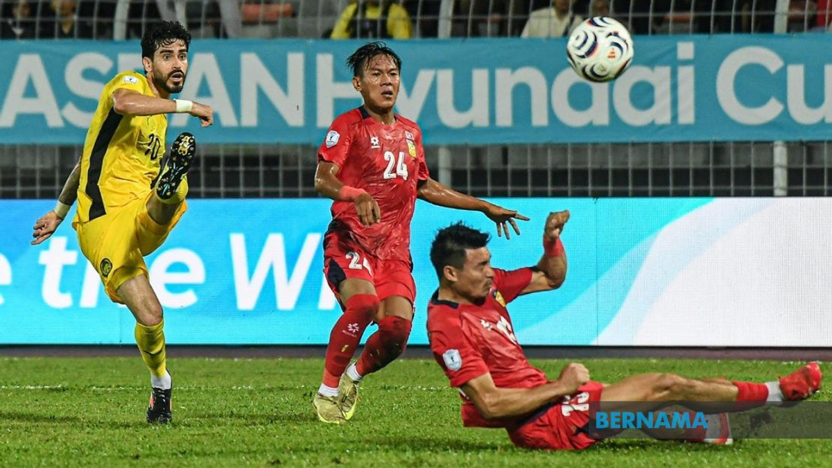 Malaysia's Dominant Win Over Laos Sets Stage for Thailand Showdown in 2026 ASEAN Cup